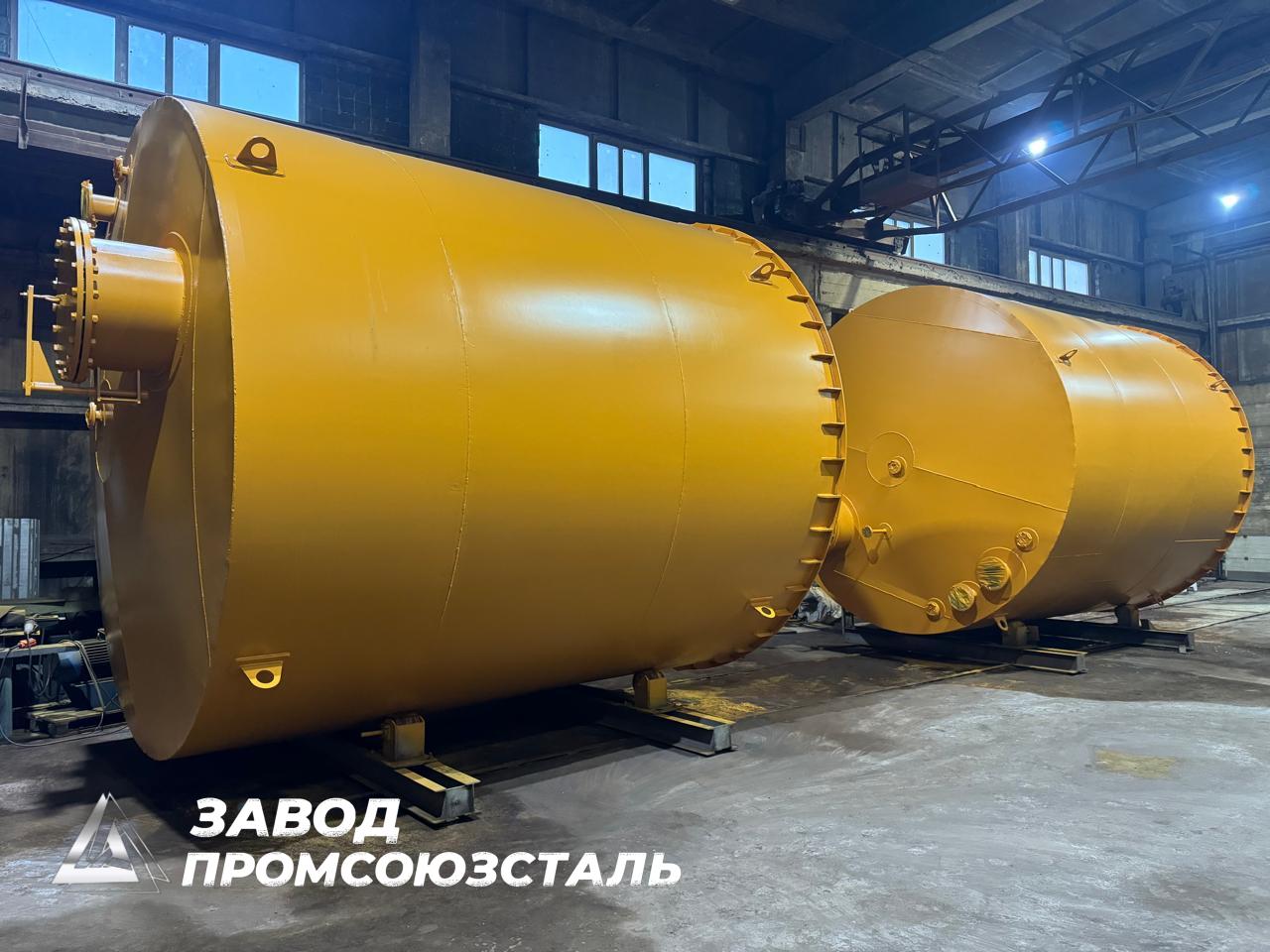 Изображение WhatsApp 2025-03-25 в 12.53.24_92fb9699 Емкость для хранения уксусной кислоты 0,5-50м3