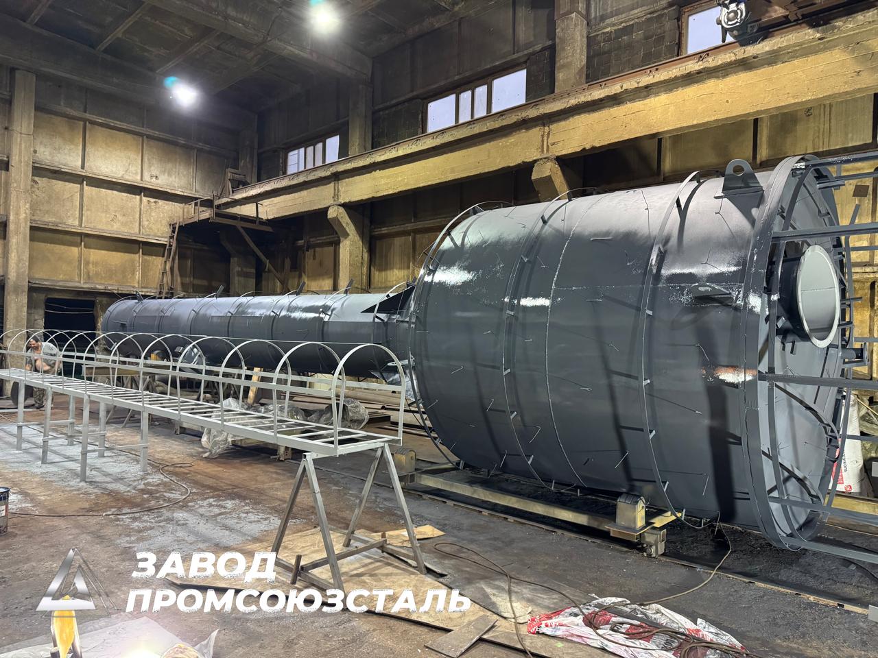 Водонапорная башня Рожновского