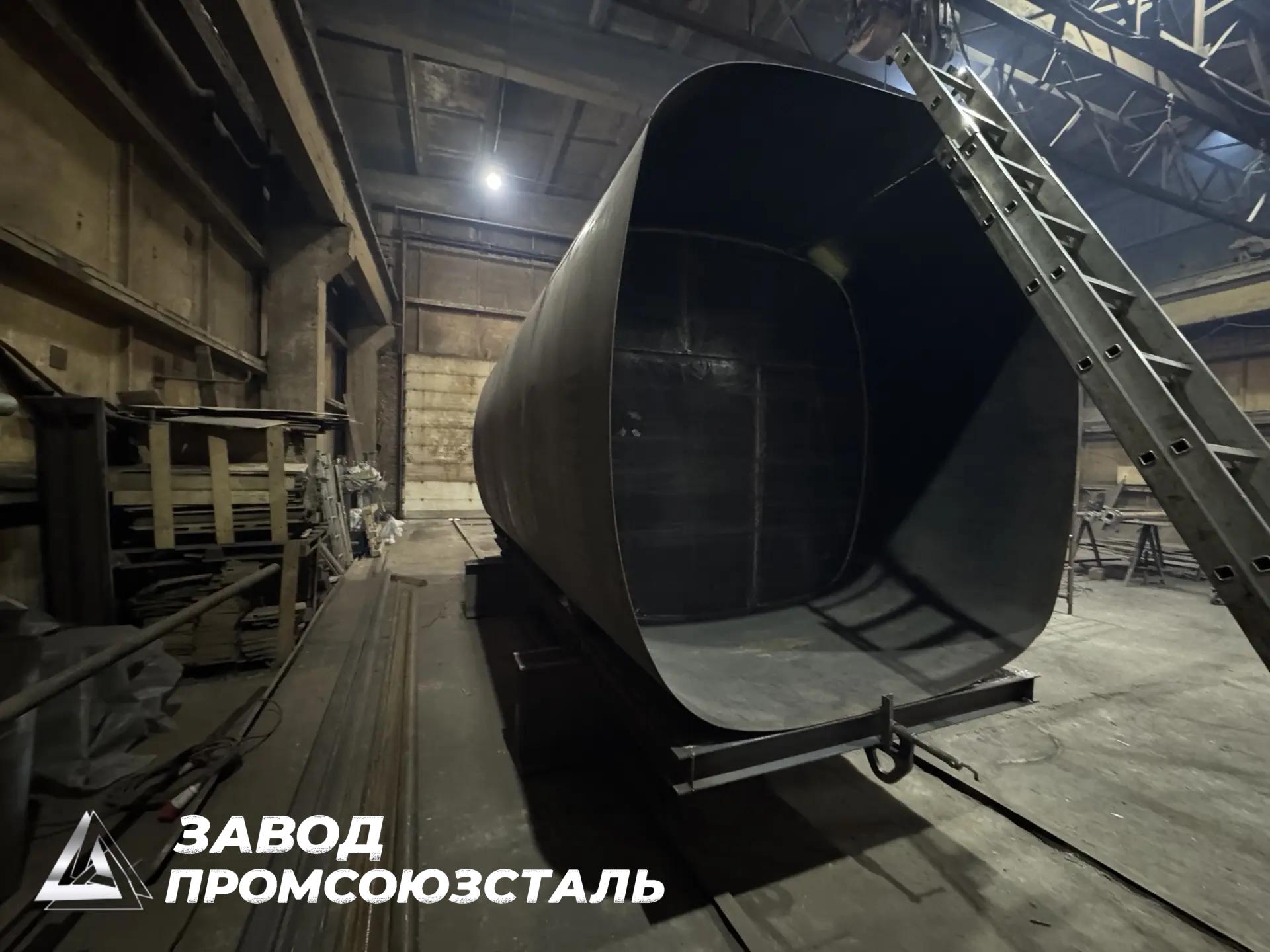 Контейнерная АЗС 25 м³
